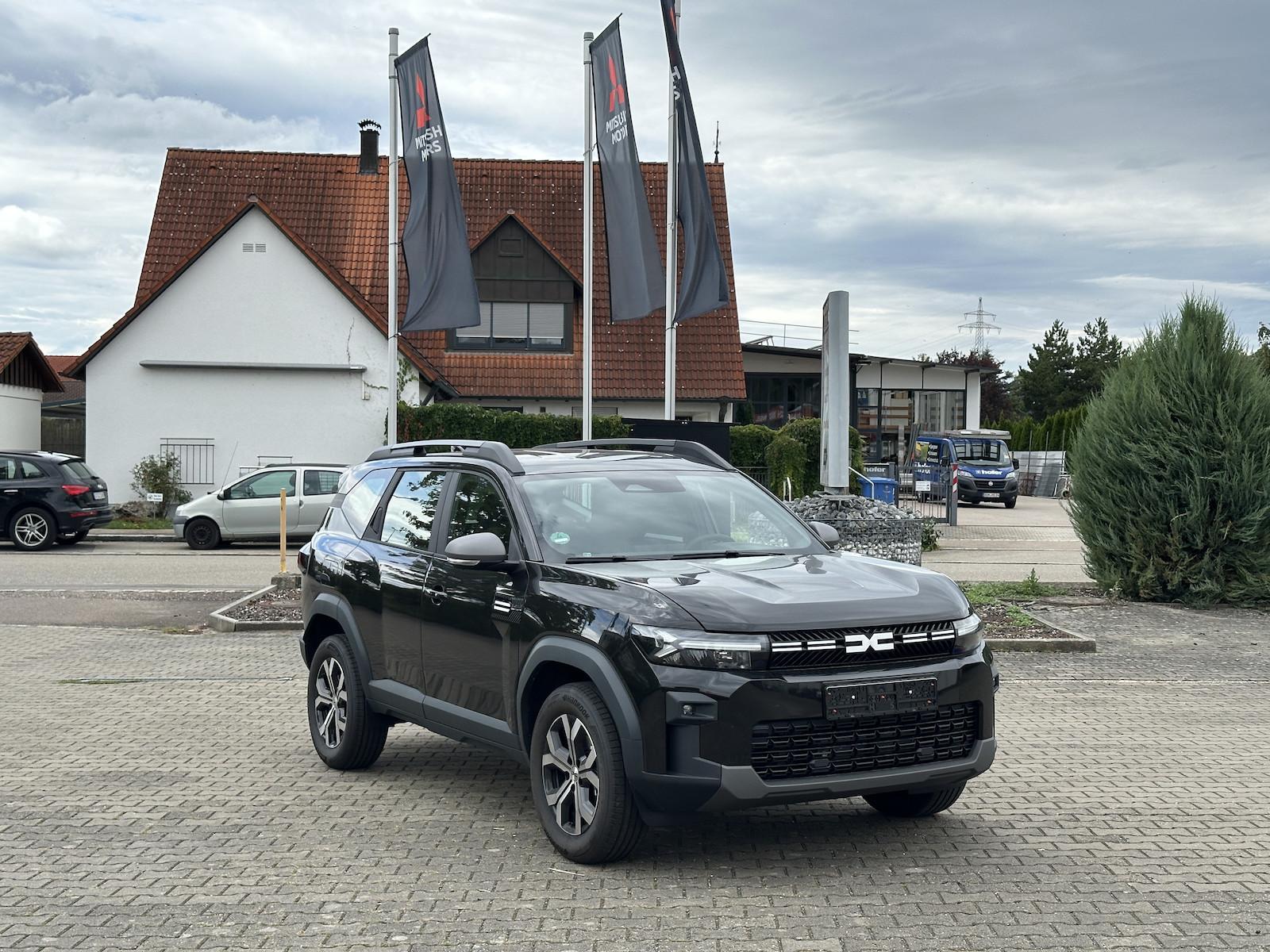 Dacia Bigster Deutsch TCe 140 Expression/SitzH / RFK