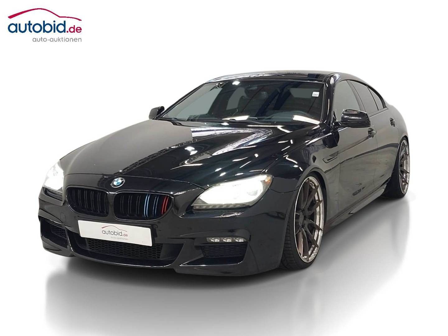 BMW BMW 640 6 Gran Coupe 640 i