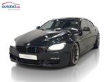 BMW 640 6 Gran Coupe 640 i - BMW: Schwarz, Coupe