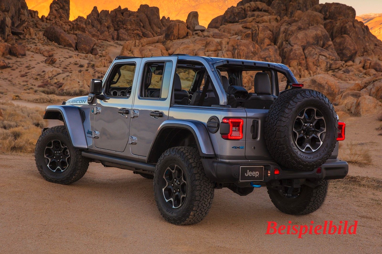 Fahrzeugabbildung Jeep Wrangler 2.0 T Unlimited Sahara OFFROAD 4x4 19%