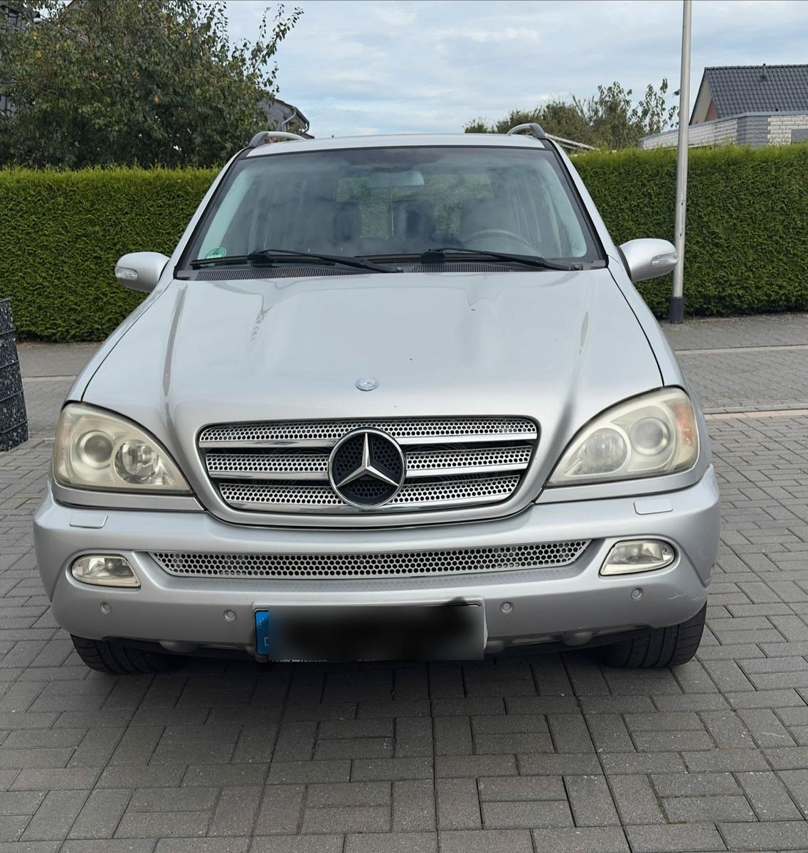 Mercedes-Benz ML 350