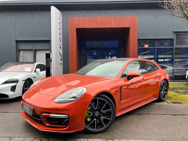 Porsche Panamera 4S E-Hyb SPORT Turs. #PAPAYA EXCLUSIVE!