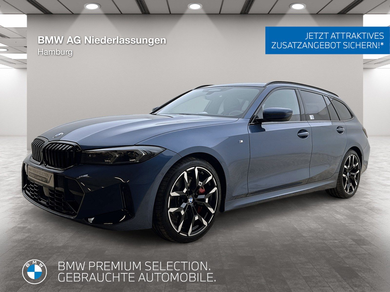 BMW 320i Touring M Sport Driv.Assist.Prof Harman/K