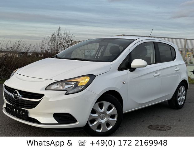 Opel Corsa E 1.4*1Hd.*NAVI+KLIMA*PDC*Benzin/LPG*LHZ*