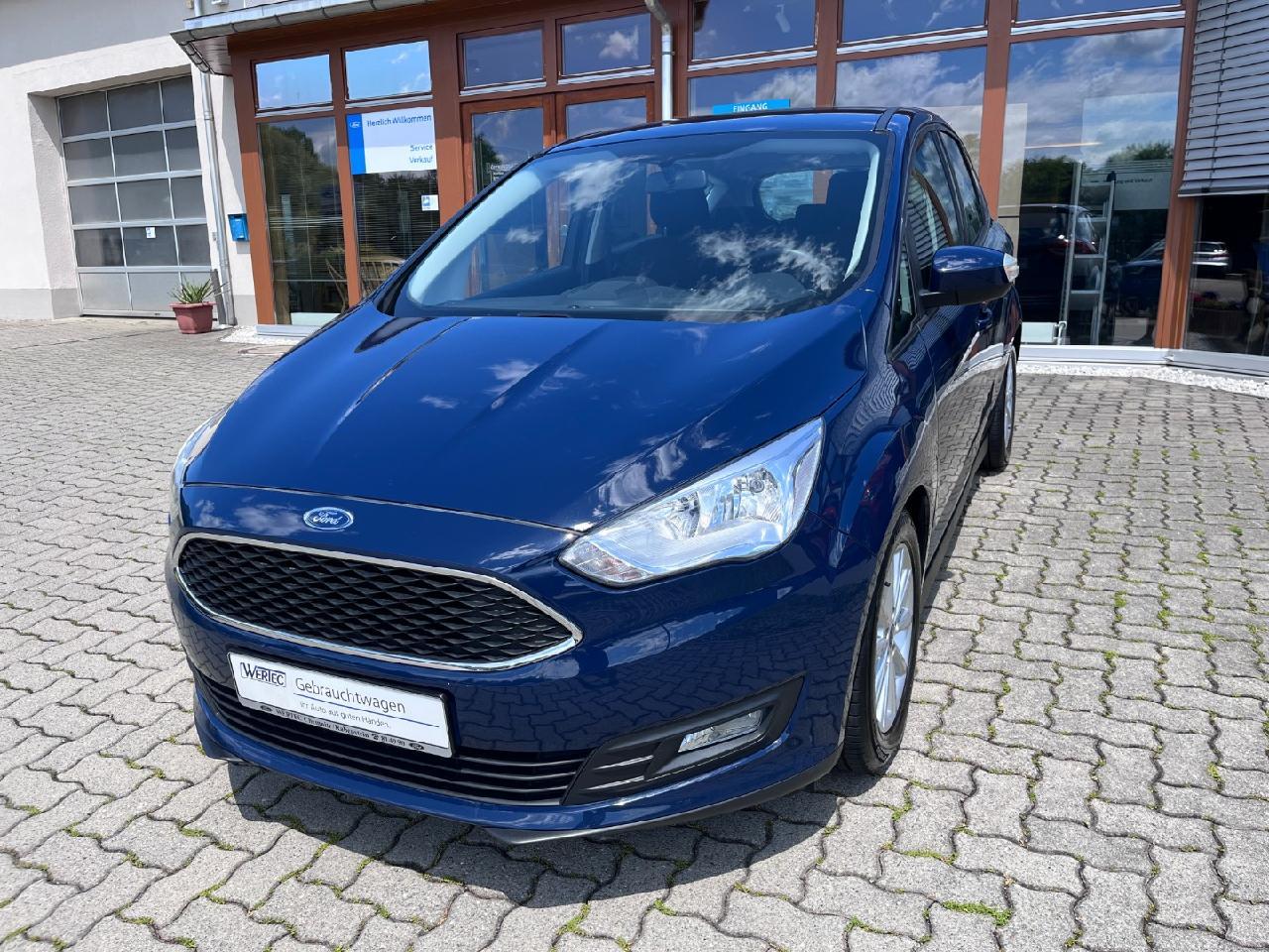 Ford C-MAX Trend
