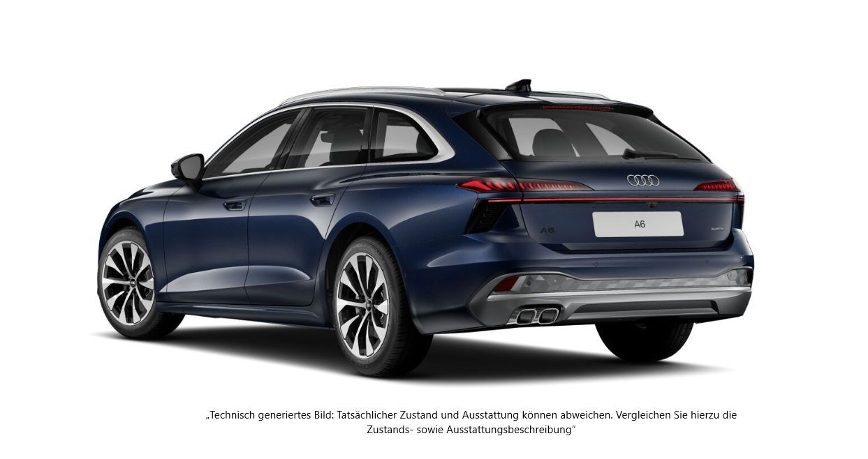 Audi A6 - Bild 3