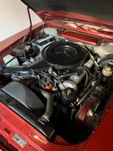 Mercedes-Benz 350 SL  VIN: 10704312000017 / Die Nummer 17! - Mercedes-Benz SL aus dem Jahr 1971