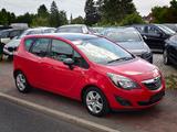 Opel Meriva B Color Edition Panorama GuterZustand - Gute Gebrauchtwagen