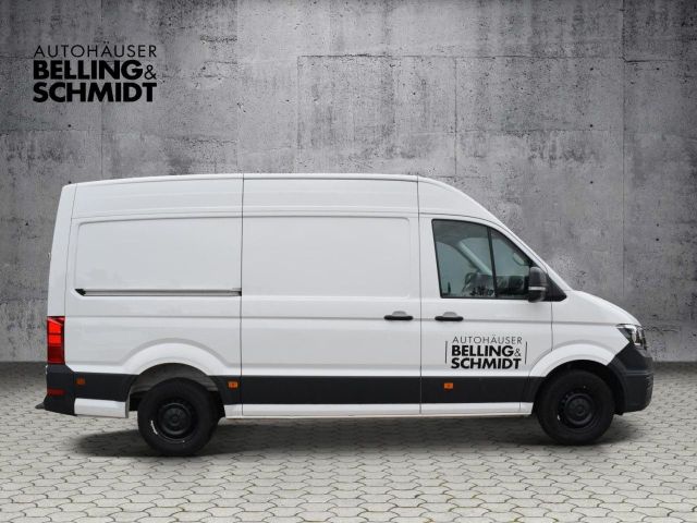 Crafter 30 Kasten HD Motor 2.0 l 103 kW Getriebe