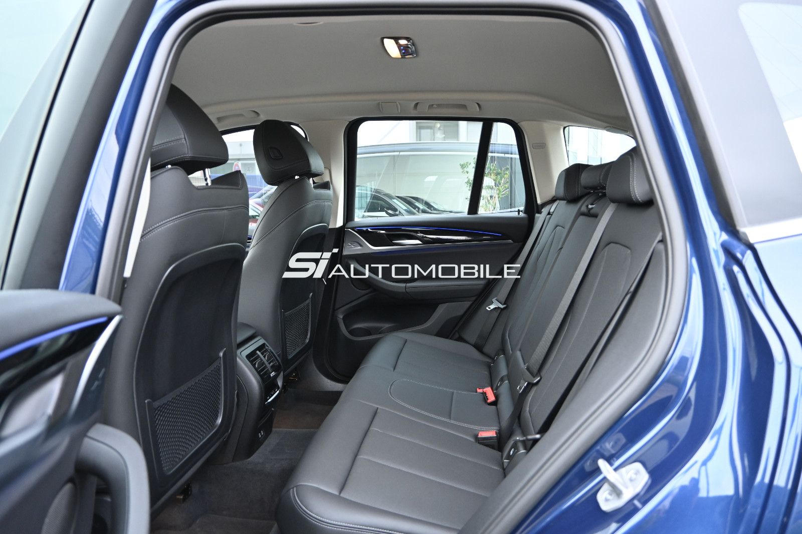 Fahrzeugabbildung BMW X3 xDrive30i °ACC°AHK°STANDHEIZUNG°MEMORY°HUD°