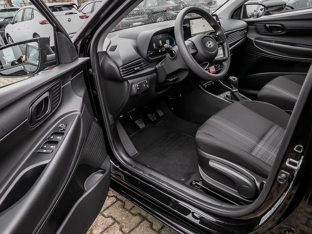 Hyundai i20 1.0 Select Digitales Cockpit Kamera DAB