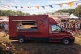 Volkswagen Crafter Foodtruck Imbisswagen Verkaufswagen - : Verkaufswagen