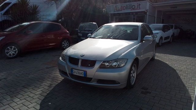 BMW Bmw 320 320d cat MSport