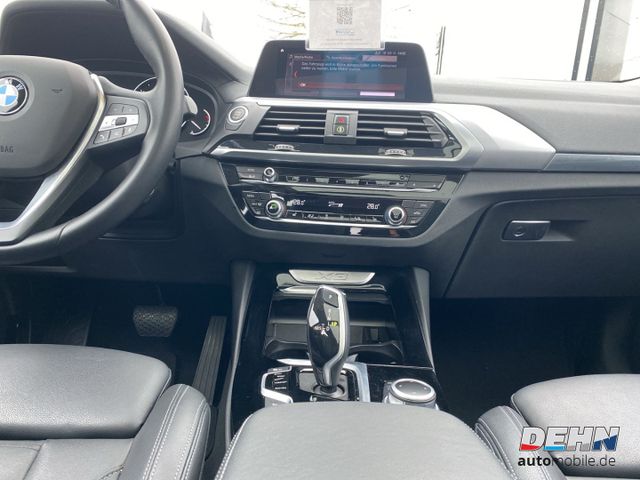 BMW X3 Advantage Pano Sposi Live Cockpit C Park-Assi
