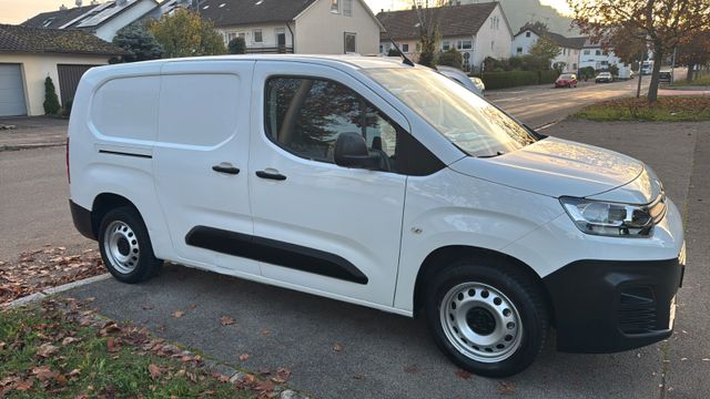 Citroën Berlingo Blue HDi 131 PS , Navi ,Kasten  L2