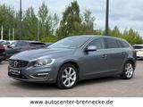 Volvo V60 Kombi Summum*AHK*Schiebedach*8-fach bereift* - Volvo V60: Summum