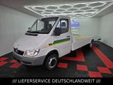 Mercedes-Benz Sprinter 416 CDI Abschleppwagen 1 HD Klima AHK - gebrauchte Mercedes-Benz Sprinter aus dem Jahr 2003