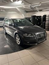 Audi A3 SB 1.6TDI 2.HD AHK PDC PARK KLIMA TEMP SHZ - Audi A3 aus 2010: TDI