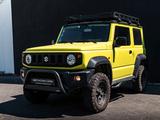 Suzuki Jimny Einzelstück 8700km 1 Hand - gebrauchte Suzuki Jimny aus dem Jahr 2024