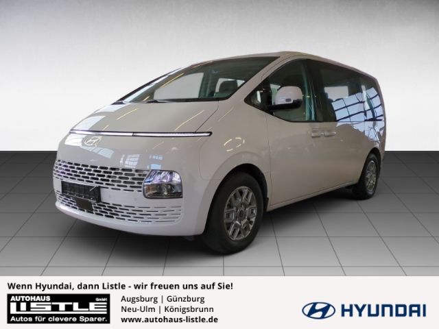 Hyundai STARIA HEV 9-Sitzer (MY25) 1.6 T-GDI (225 PS) 6-