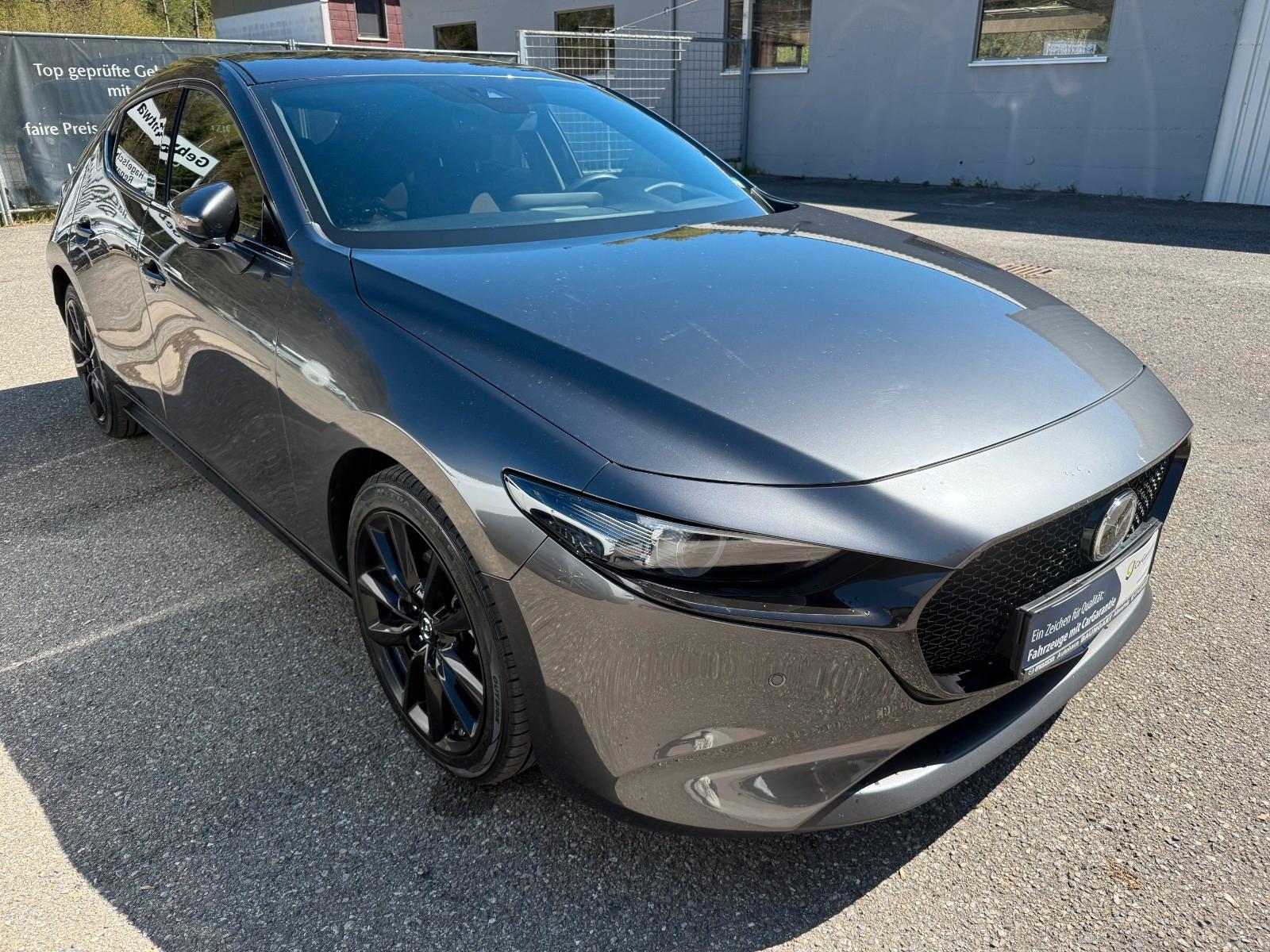 Mazda 3 2.0 e-SKY-X M-Hyb.Selection,AWD,AT-Getr.AHK ab