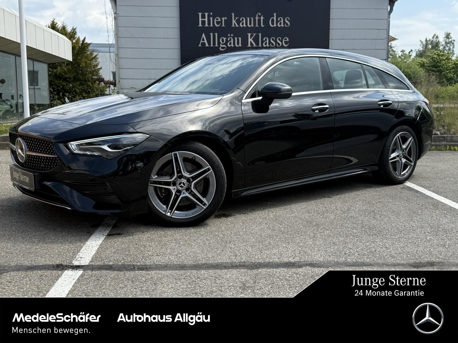 Mercedes-Benz CLA 200 Shooting Brake AMG Pano Keyless Ambiente