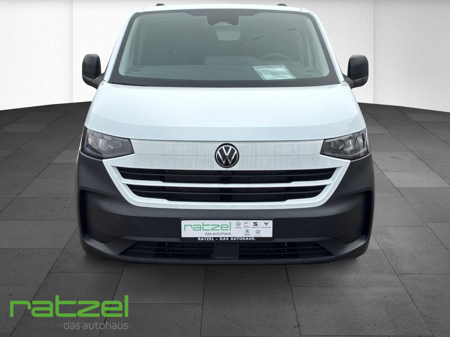 Fahrzeugabbildung Volkswagen Transporter Kasten 2.0 TDI KR AH+LED+ACC+Regal