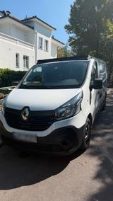 Renault Trafic 3 Camper Van - Renault Trafic Camper Gebrauchtwagen