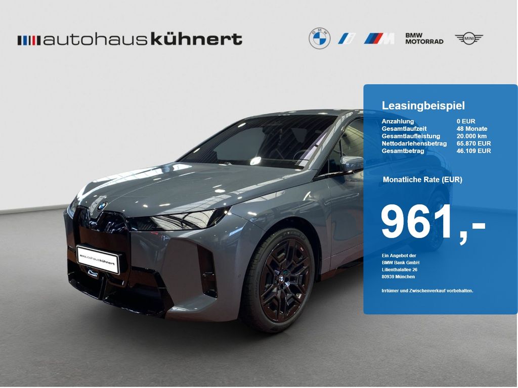 Image of BMW iX