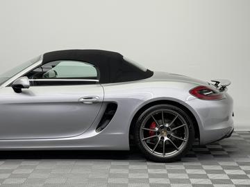 2014 Porsche BOXSTER 缩略图 30