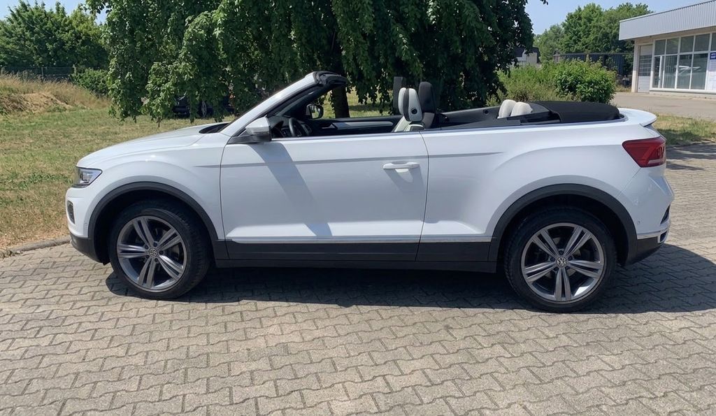 Image of Volkswagen T-Roc