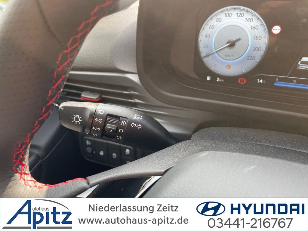Hyundai i20 – Bild 23
