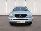 Mercedes-Benz ML 270 CDI Klimaautomatik *SERVICE NEU* - silberne Mercedes-Benz ML 270