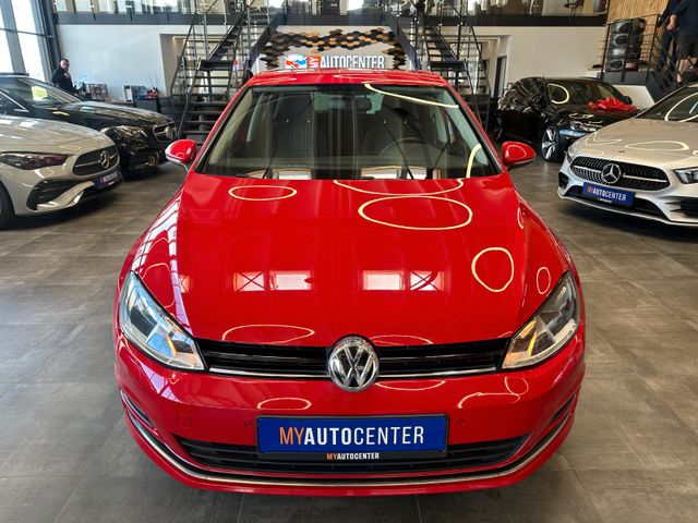 Volkswagen Golf VII Lim. Lounge BMT *PDC*