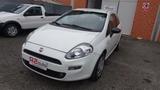 Fiat FIAT - Punto Evo 1300 MULTIJET VAN 4 POSTI - weiße Fiat Punto Evo