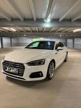 Audi A5 TDI S tronic sport Coupé  - Audi A5 in Mannheim