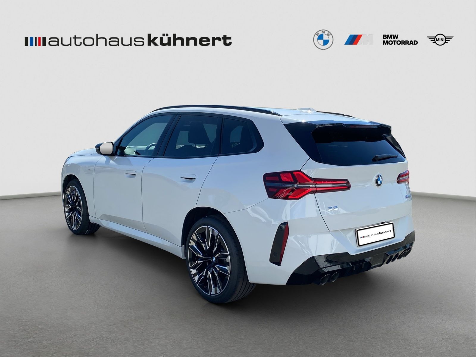 BMW X3 M50 xDrive M-Sport PRO ACC SpurAss StHzg foto 5