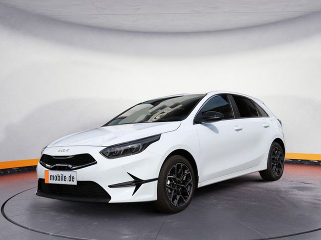 Kia Ceed Nightline Edition 1.5 T-GDI 17 Zoll Aluf...