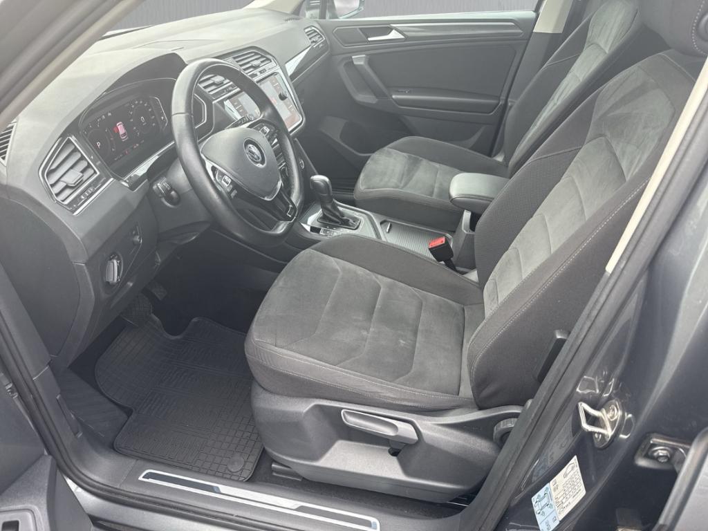 Volkswagen Tiguan 1.5 TSI Highline ACC SHZ Temp LHZ PDCv+h, миниатюра 13
