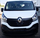 Renault Trafic 9 Sitzer - Renault Trafic Gebrauchtwagen in Stuttgart