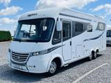 Frankia I 790 QD LUXURY QUEENSBETT ALDE SAT SOLAR KLIMA - Frankia I 7