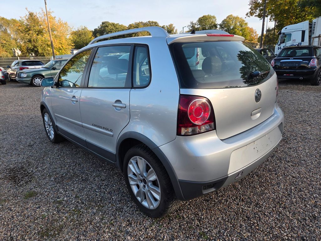 VW Polo IV CrossPolo 1,9 TDI – Ansicht 5