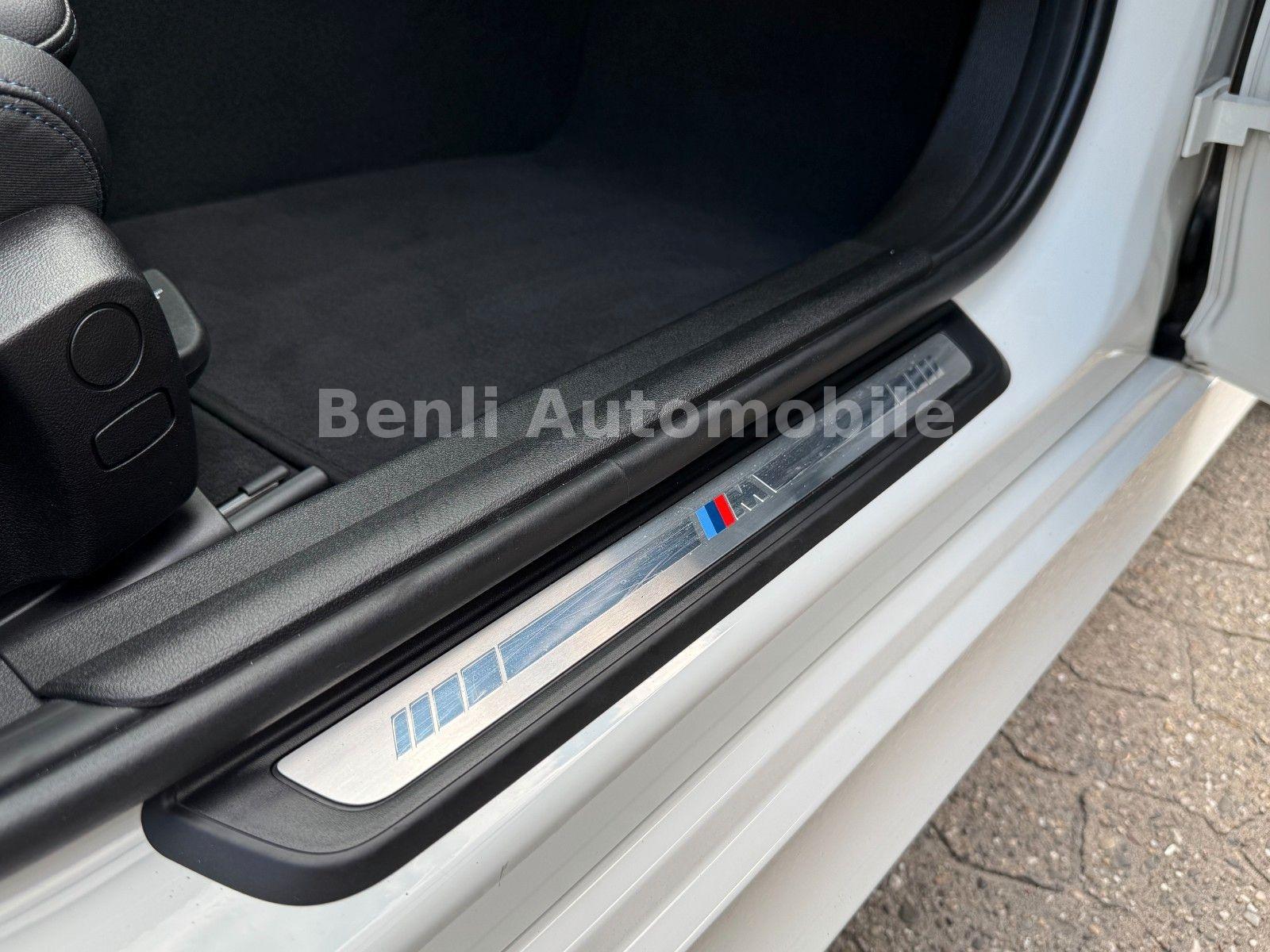 BMW 320 d M Sport Limousine/1HAND/LASER/HUD/MwSt-19%