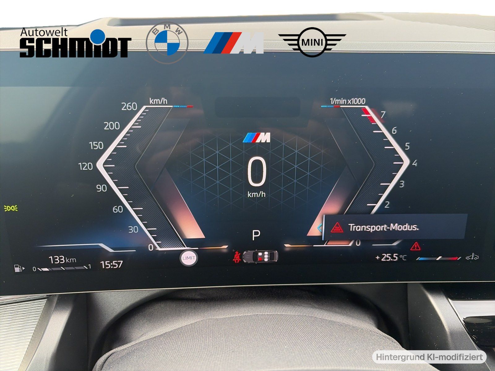 BMW 520 - Bild 16