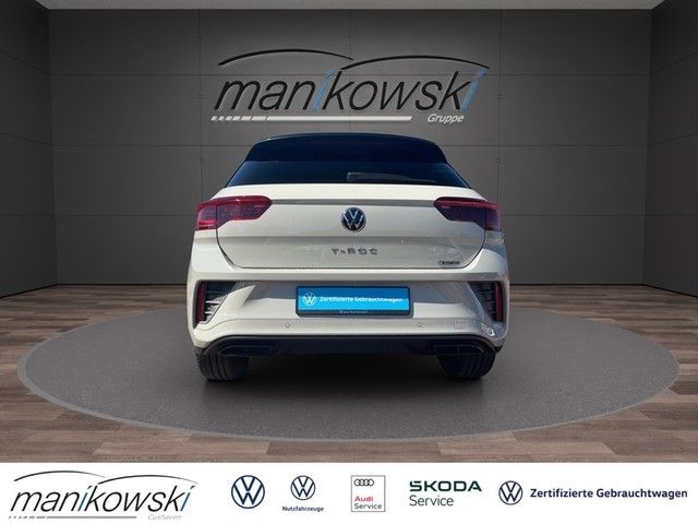 Volkswagen T-Roc 2.0TSI 4Motion R-Line Black Style AHK Pa foto 4