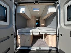 Clever Runner 636 140PS*ISOFIX*Steckdosensatz außen