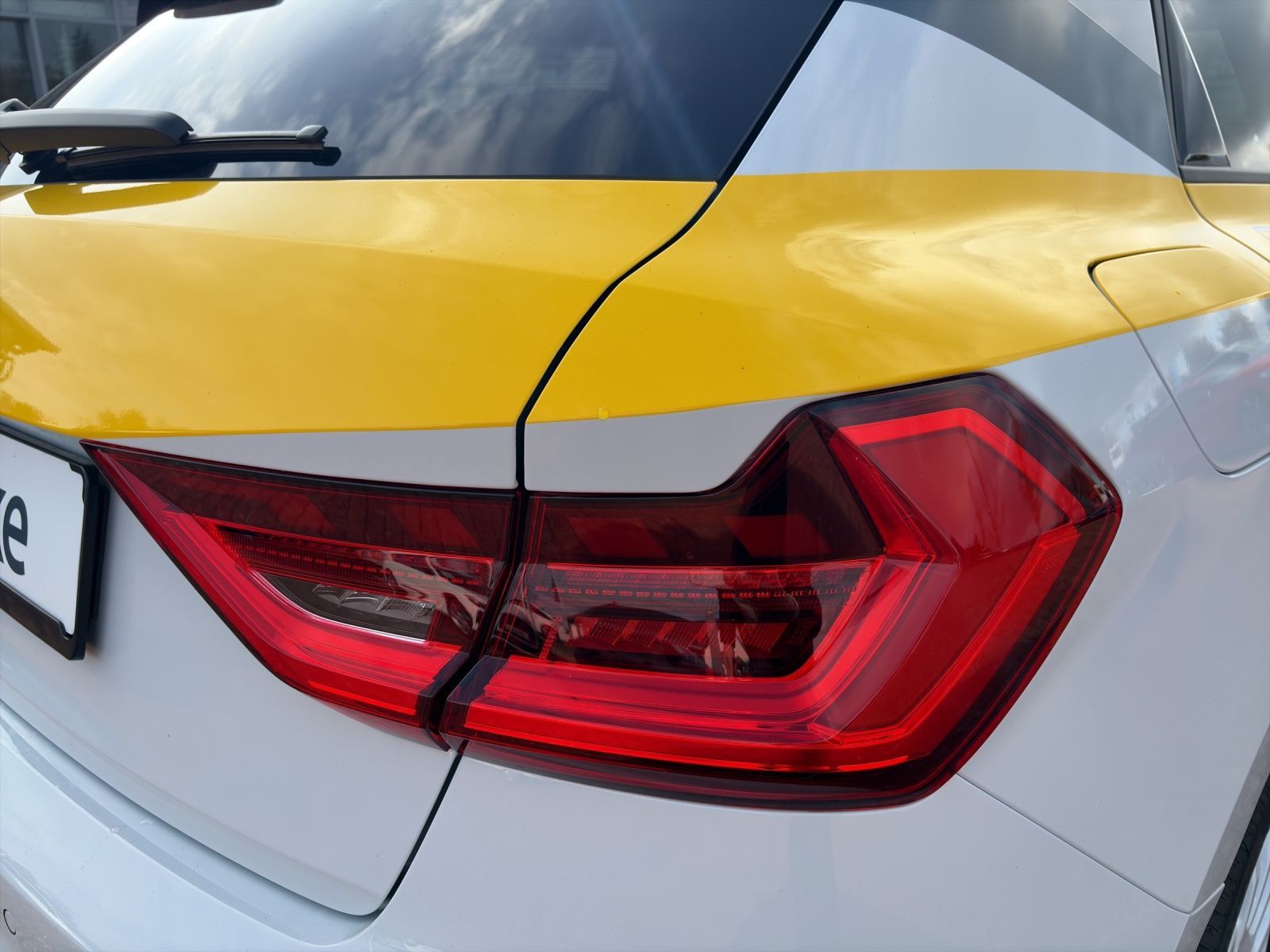 Audi A1 - Bild 24