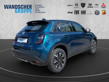Fiat 600 Hybrid 1.2 Kam.+Navi+SHZ+PDC+SpurH+Winterp.