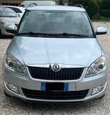 Skoda Fabia 1.6 TDI CR 90CV Wagon Style - Skoda Fabia mit Diesel-Antrieb: Kombi, 1.9