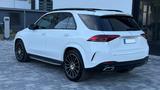 Mercedes-Benz GLE 300 d AMG/Pano/Memory/360/Distronic/Burmeste - weiße Mercedes-Benz GLE 300